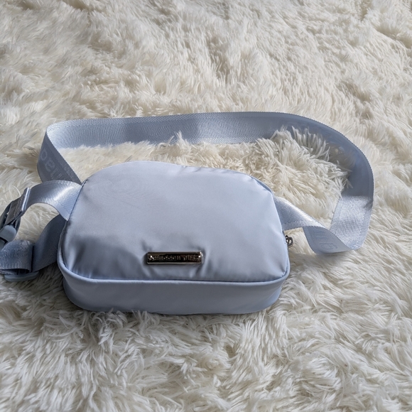 Belt Bag Steve Madden, Bag Blue Designed for Casual - Picture 12 of 14